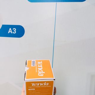 Switch 5 Port Tenda S105 10/100M