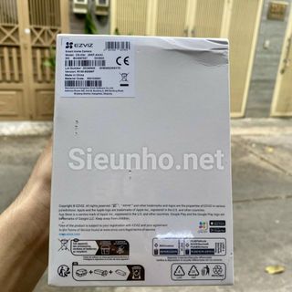Camera Wifi EZVIZ C6C 4K (8MP + Wifi 5.0Ghz + Chống ngược sáng ]