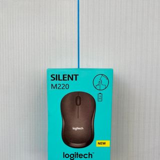 Chuột không dây Logitech M220 Silent ( Kèm pin)