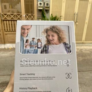 Camera Wifi EZVIZ C6C 4K (8MP + Wifi 5.0Ghz + Chống ngược sáng ]
