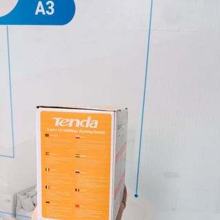 Switch 5 Port Tenda S105 10/100M
