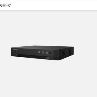 Đầu ghi hình Analog 4 kênh 2MP giá tốt Hikvision DS-7204HGHI-M1