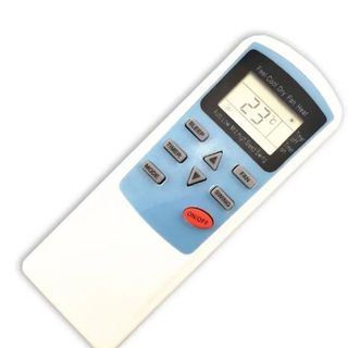 Remote máy lạnh TCL ML41 - Nền xanh