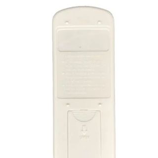 Remote máy lạnh TCL ML41 - Nền xanh