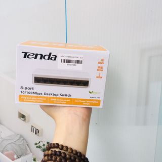 Switch 8 Port Tenda S108 10/100M