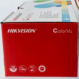 Camera ClorVu DS-2CE10DF0T-PF (Thân nhựa)