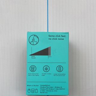 Chuột không dây Logitech M220 Silent ( Kèm pin)