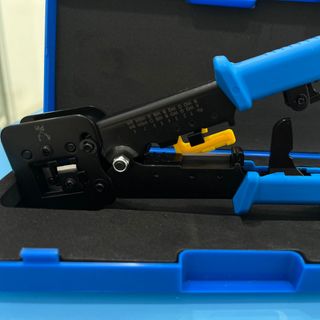 Kìm bấm mạng RJ45, RJ11, RJ12 Cat3 Cat5 Cat6, xuyên thấu PL-688 PicoLink