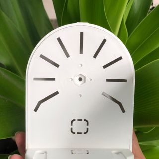 Chân đế L dùng bắt tường - Loại Không có ren đồng , Không kèm ốc