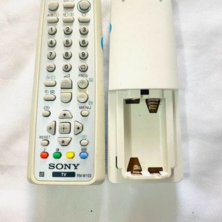 Remote tivi SONY TV09 - W103
