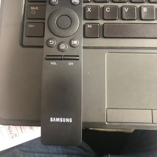 Remote tivi SAMSUNG cong 4K TV41 - không VOICE | dùng pin aa