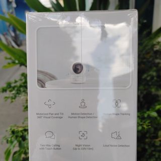Camera Wifi EZVIZ C6N PRO 2K 3MP (Ban đêm có màu + Gọi điện + Human + 512GB + TypeC)