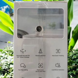Camera Wifi EZVIZ H6C PRO 2K+ 4MP (Ban đêm có màu + Gọi điện + Human + 512GB + TypeC)