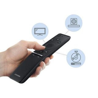 Remote tivi SAMSUNG cong 4K TV41 - không VOICE | dùng pin aa