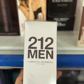 Nước Hoa Nam 212 Men Nyc Bạc 100ml.