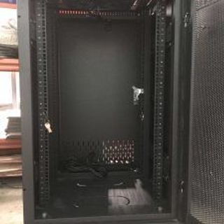 Tủ rack 20U - D1000 bánh xe