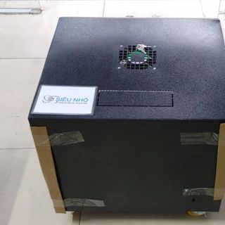 Tủ Rack 9U - D500 bánh xe