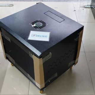 Tủ Rack 9U - D500 bánh xe