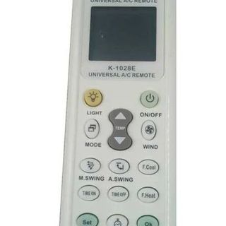 Remote máy lạnh đa năng K-1028E CHUNGHOP ML223 (Tốt)