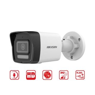 Camera IP 4MP thân trụ HIKVISION DS-2CD1T43G2-LIUF/SL