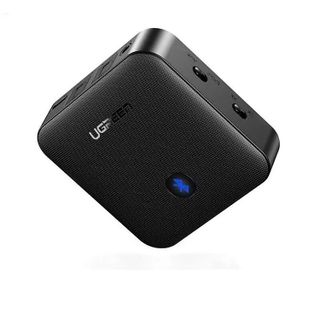 UGREEN 70158 - Bluetooth Transmitter/Receiver Aptx HD 5.0 (LY) (3.5 + optical fiber)
