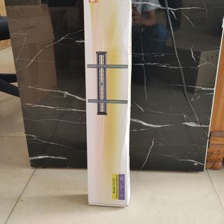 Khung treo tivi cố định C3-FG (32″- 75″ | Có khóa bảo vệ | Full VAT )