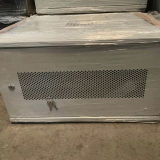 Tủ Rack 6U - D400 ngoài trời