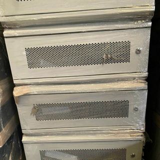 Tủ Rack 6U - D400 ngoài trời