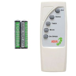 Remote quạt ASIA RM226 | L16006