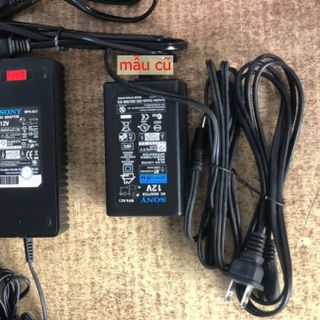 Nguồn 12V-5A SONY - Made in Japan (Đã bao gồm dây số 8)