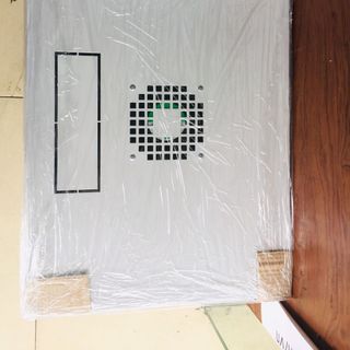Tủ Rack 6U - D400 treo tường