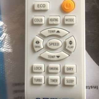 Remote máy lạnh FUJIAIRE ML214