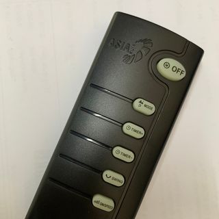 Remote quạt ASIA RM228 - dùng cho các dòng quạt