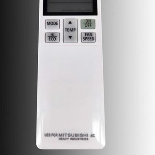 Remote máy lạnh Mitsubishi ML34
