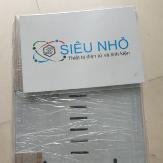 Tủ Rack 4U - D400 treo tường