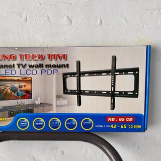 Khung treo Tivi cố định NB65CD 42"-65"