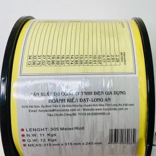 DÂY CÁP 5C 64TIM 305M HJD VÀNH NHỰA