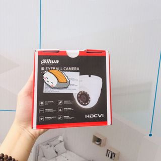 Camera Wi-Fi HAC-HDW1200MP-S5