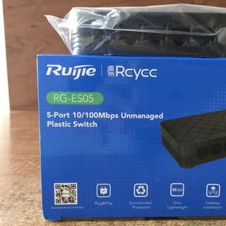 Switch RUIJIE RG-ES05 ( 5 cổng )