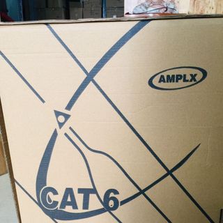 Cáp mạng RJ45 chuẩn CAT6 AMPlx *mã 0718