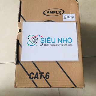 Cáp mạng RJ45 chuẩn CAT6 AMPlx *mã 0718