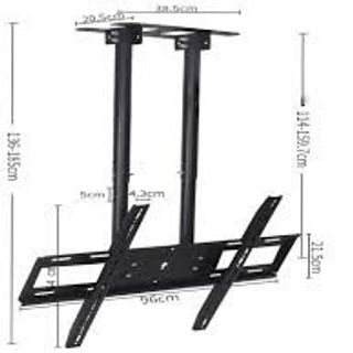 Giá treo thả trần T580 (60 - 100 inch) --- ( 96x25x7cm ; 12kg | 1c/thùng )