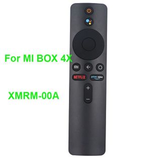 Remote tivi XIAOMI TV214 - Netflix | phím đen