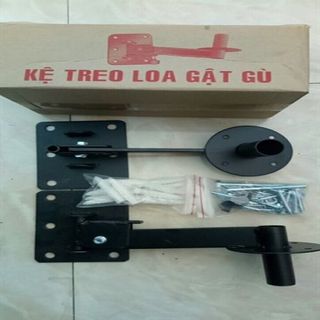 Kệ treo loa GẬT GÙ --- Hoàng Tâm