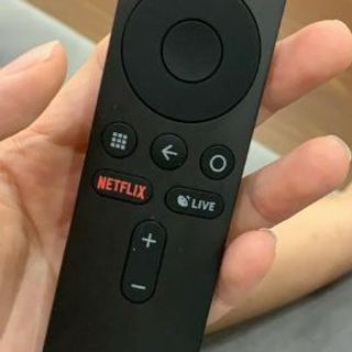 Remote tivi XIAOMI TV215 - Netflix | Live | Có Voice