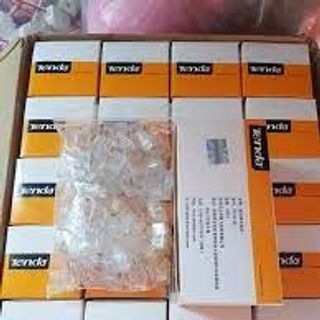 Hạt mạng xuyên thấu RJ45 Tenda/ HỘP