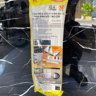 Ổ ĐIỆN HJD 0326B-10A - TRẮNG 3M - 0.75mm2 ( 20c/1thùng )