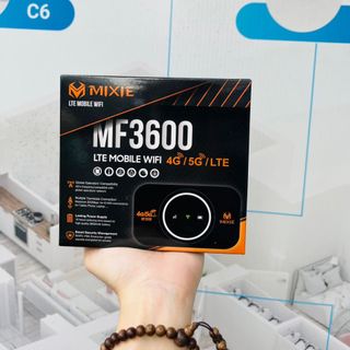 BỘ PHÁT WI-FI DI ĐỘNG LTE 4G/5G MIXIE