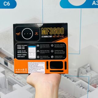 BỘ PHÁT WI-FI DI ĐỘNG LTE 4G/5G MIXIE