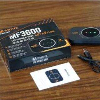BỘ PHÁT WI-FI DI ĐỘNG LTE 4G/5G MIXIE